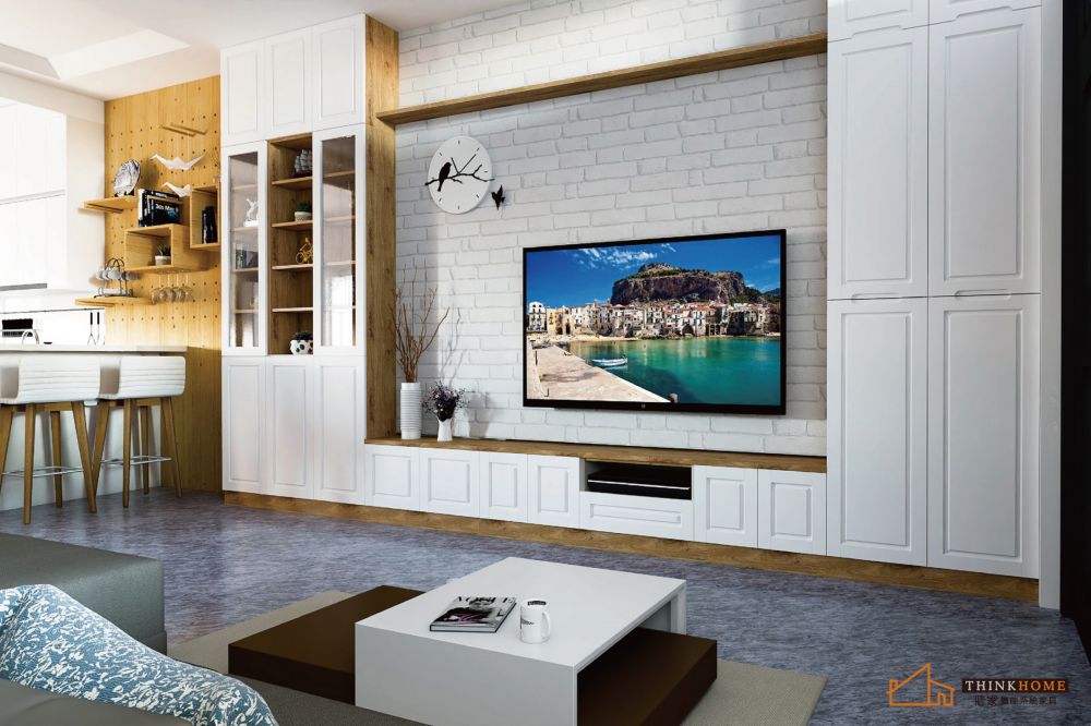 客廳 LIVING ROOM